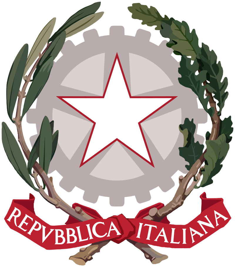 Stemma Repubblica Italiana