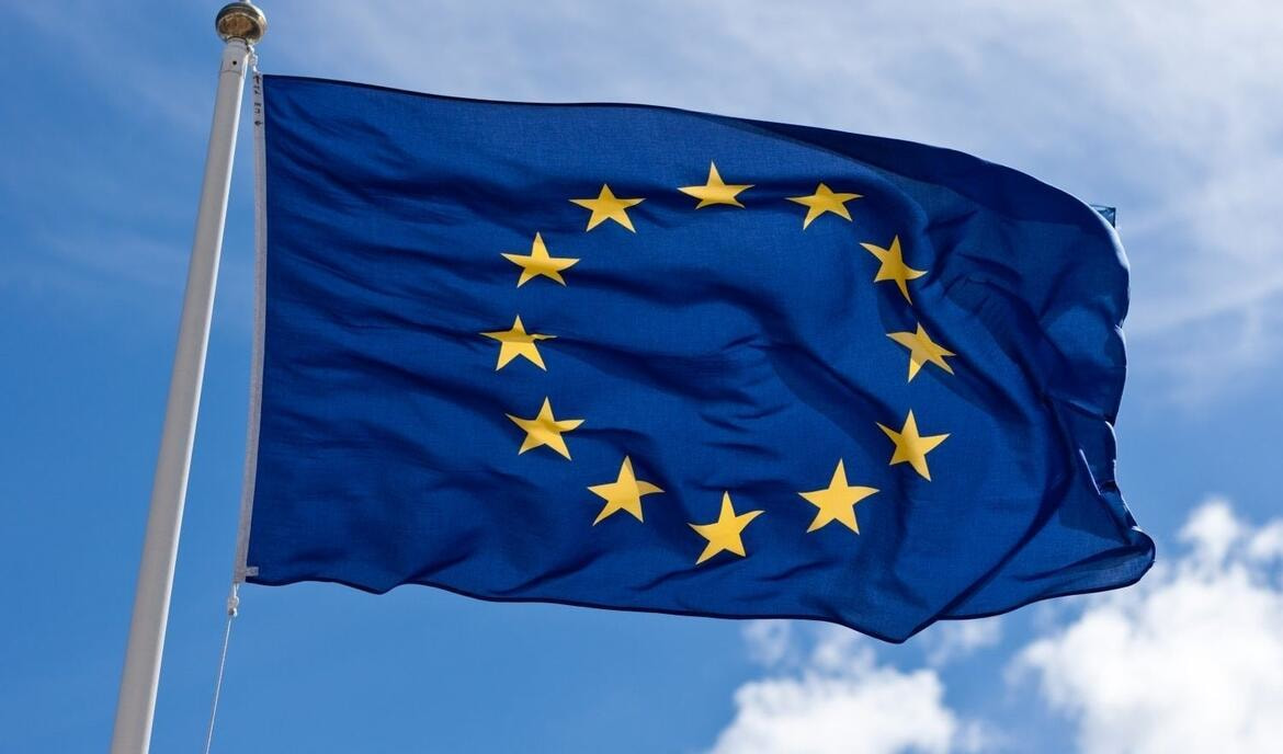 Bandiera Unione Europea Bandiera Unione Europea