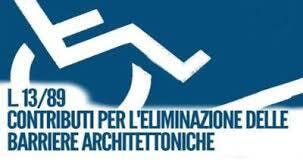 Immagine: barriere architettoniche
