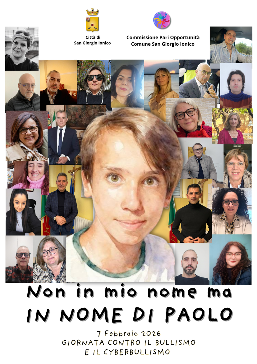 Immagine: Commissione P.O.