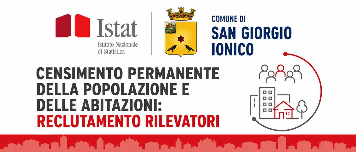 Immagine: COMUNE DI SAN GIORGIO IONICO