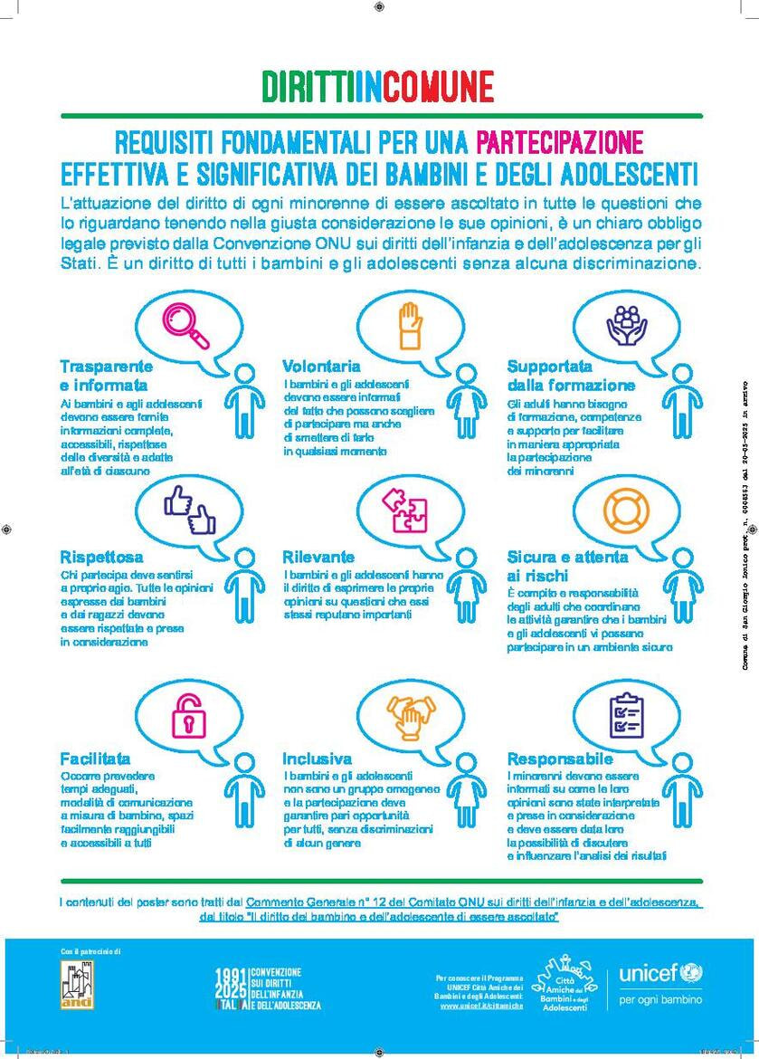 diritti in comune