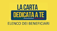 Immagine: ELENCO CARTA DEDICATA A TE