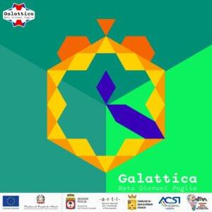 Logo progetto Galattica