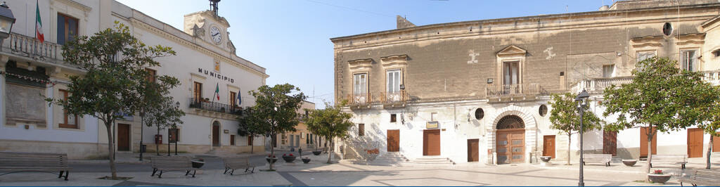 Piazza San Giorgio