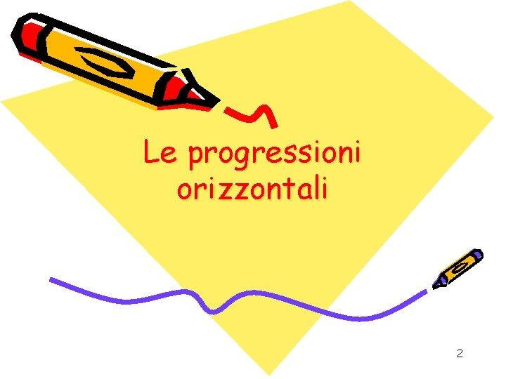 Immagine: progressioni