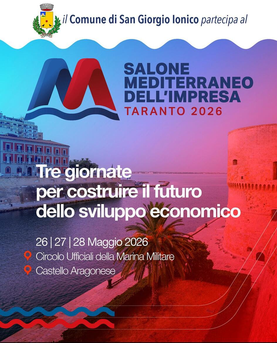 Immagine: Salone Mediterraneo dell'Impresa