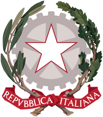 Stemma Repubblica Italiana