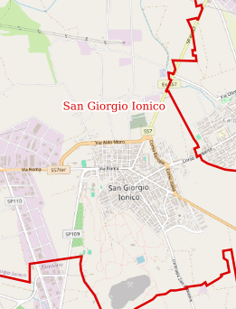 Immagine territoriale SIT