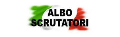 Immagine: ALBO SCRUTATORI
