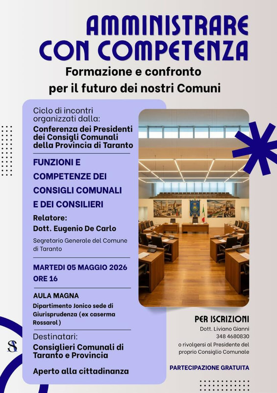 Immagine: Amministrare con competenza