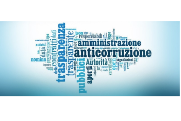 Immagine: anticorruzione