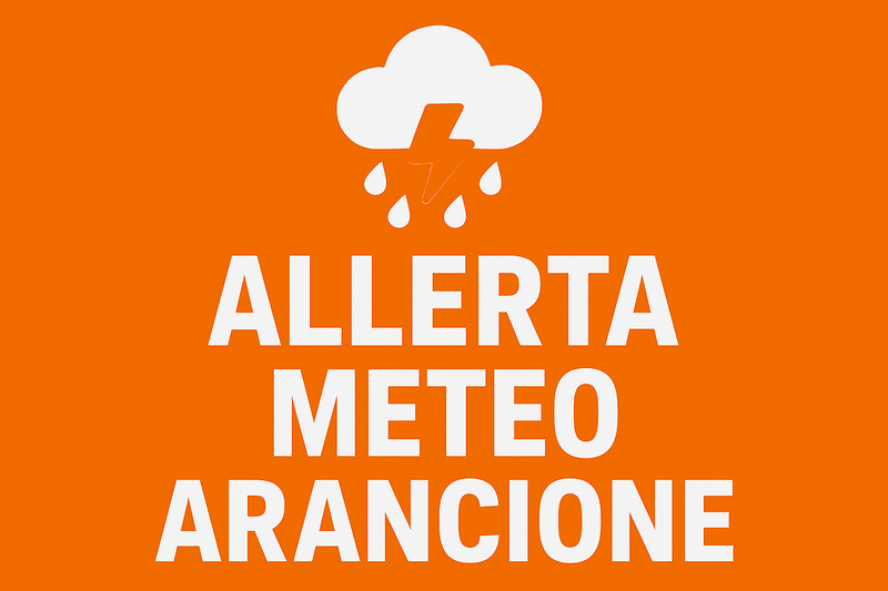 Allerta meteo 