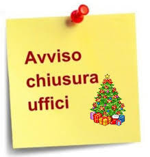 Immagine: chiusura uffici comunali