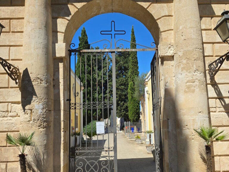 SERVIZIO DI ILLUMINAZIONE VOTIVA: AVVISO ALL'UTENZA.