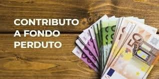CONTRIBUTI NUOVI INSEDIAMENTI NEL BORGO ANTICO