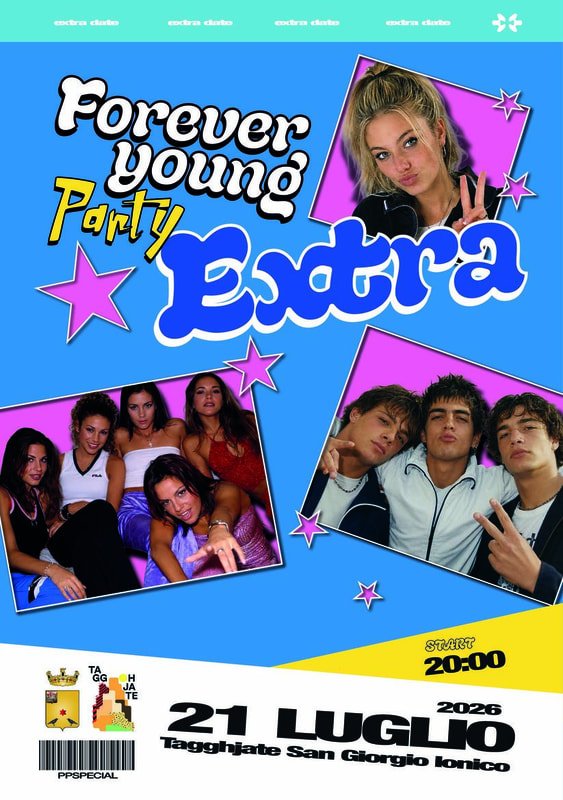 ESTATE 2026 - Evento musicale del 21 luglio 