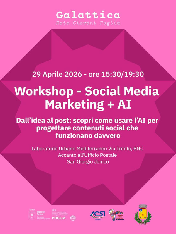 Workshop - social media marketing + AI