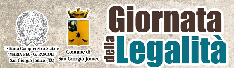 Immagine: Giornata della Legalità
