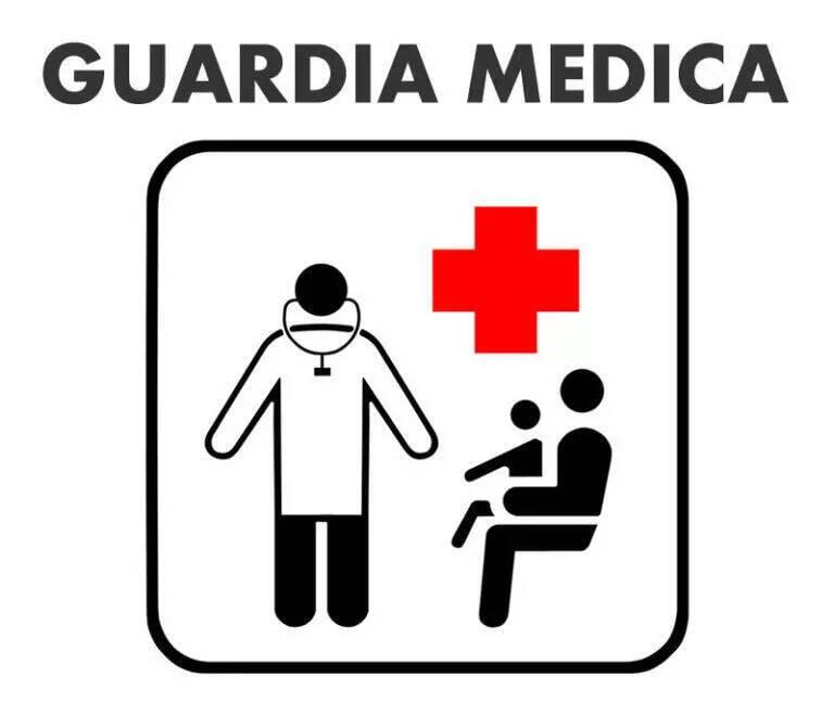 Immagine: guardia medica