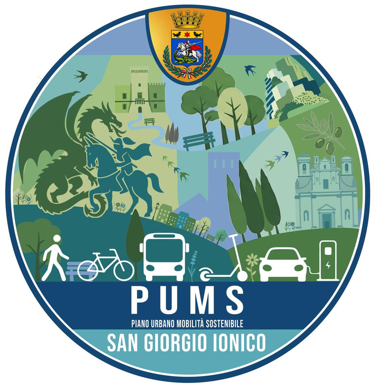 Piano Urbano della Mobilità Sostenibile – P.U.M.S. Cosa è, obiettivi e questionari