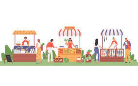 Immagine: MERCATO SETTIMANALE