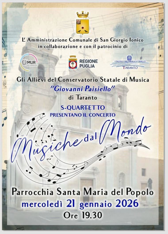 Immagine: Musiche dal Mondo