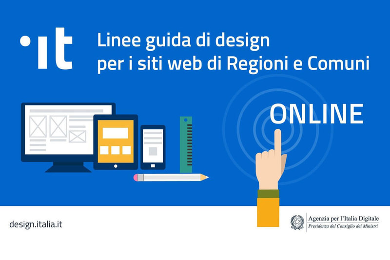 Immagine: nuovo sito