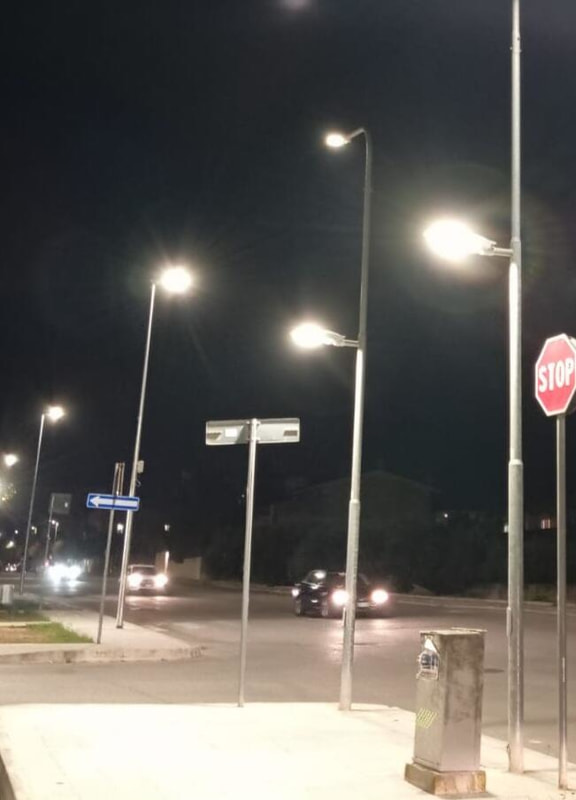 Pubblica illuminazione: attivo il numero dedicato per le segnalazioni