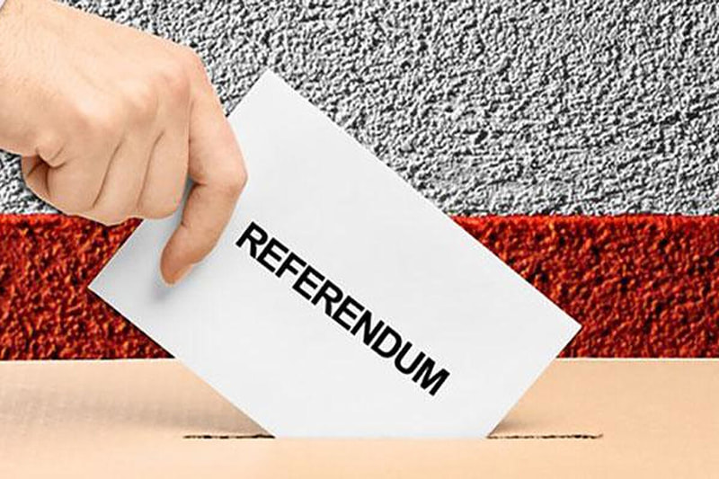 Immagine: Referendum 
