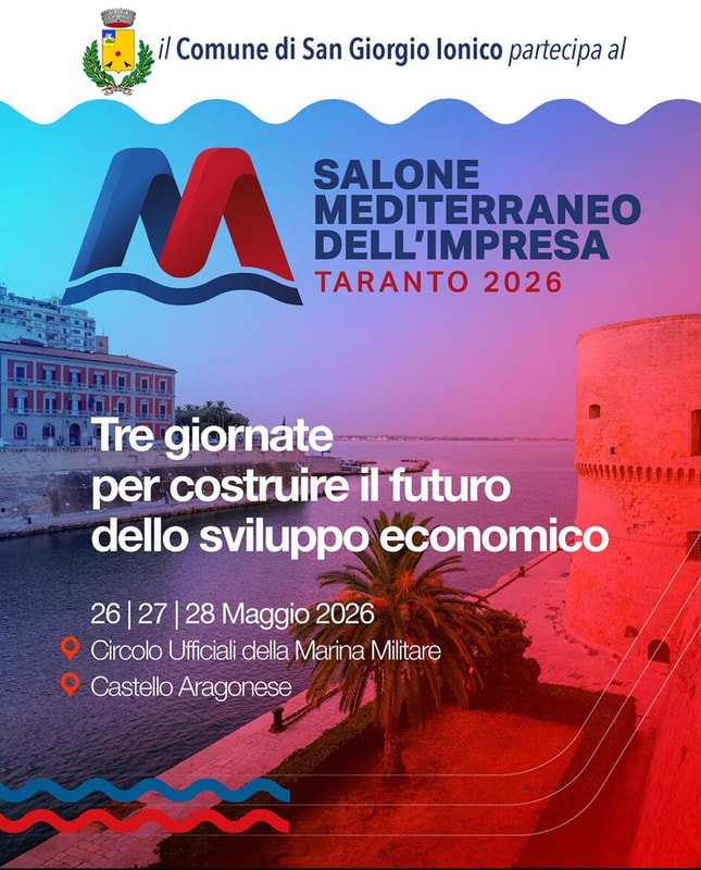 Salone Mediterraneo dell'Impresa - Taranto 2026