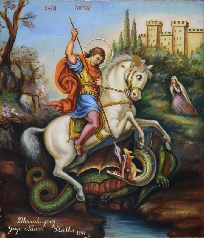 Immagine: SAN GIORGIO MARTIRE