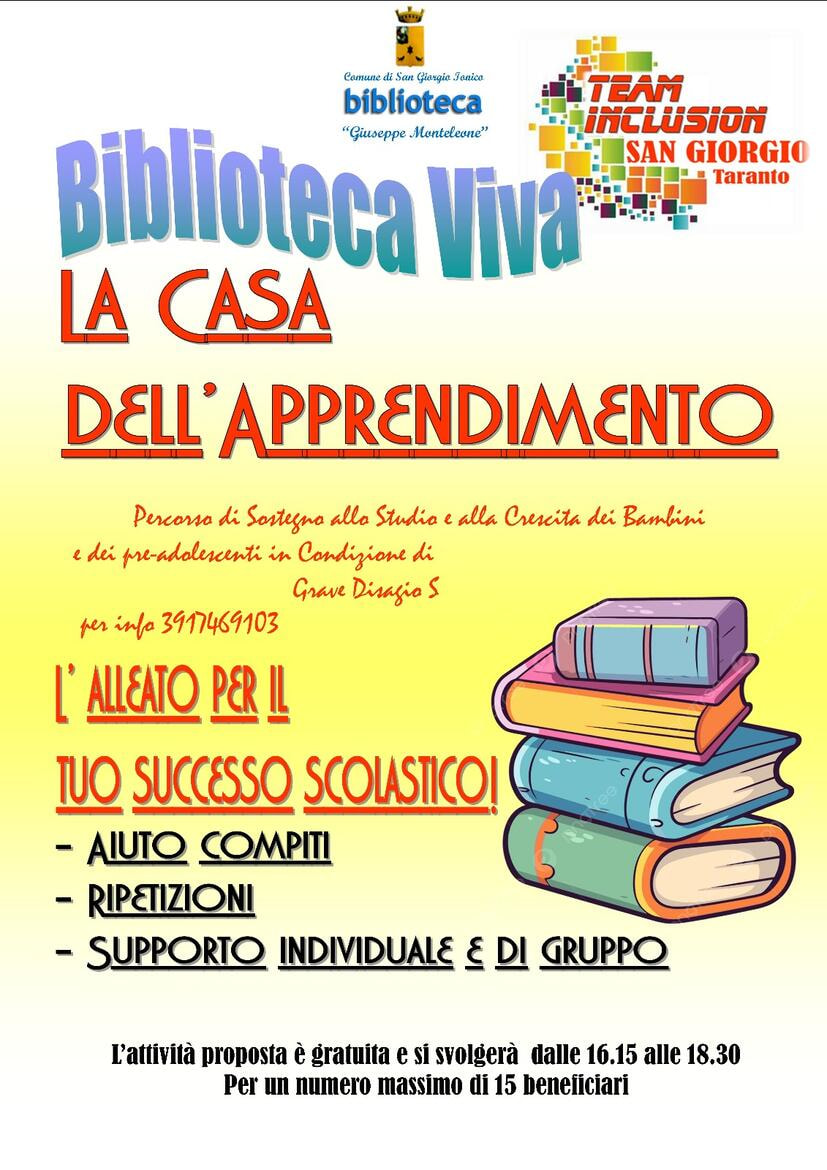 Immagine: doposcuola