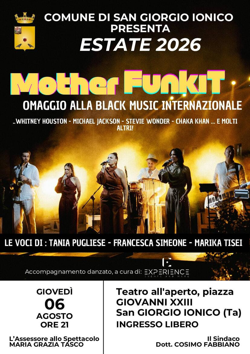 Immagine: Mother Funk It